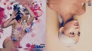 goodnight n go x igual que un angel (mashup) feat. ariana grande, kali uchis