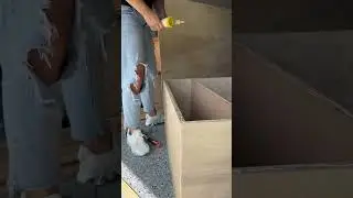 Массивные гаражные шкафы своими руками