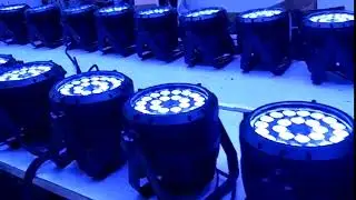 waterproof led par