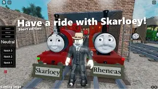 The Cool Beans Railway 3: Have a ride with Skarloey