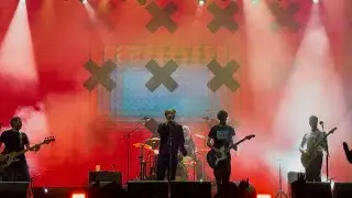 Los Planetas - Cumpleaños total (Valladolid Feria Muestras  23-11-24)