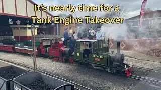 Tank Engine Takeover coming soon