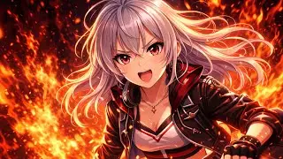 【Eurobeat】Burning Out Loud