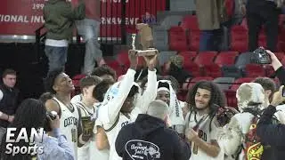 🏀 75th Annual Calhoun County Basketball Tournament Championship Alexandria vs Oxford VB Recap 🏀