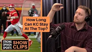 Chiefs -Predictions vs Reality (2020)