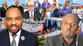 Deg Deg Maxay yihiin fursadaha & caqabadaha dhanka qaanuunka ee uu ku gadaaman aqoonsiga !$raa'!!l 