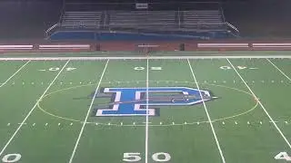 Palmerton High School vs Lehighton High School Mens Varsity Football