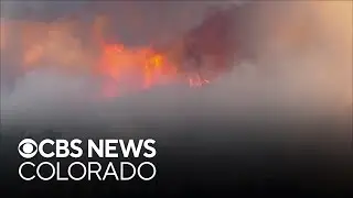 Alexander Mountain Fire near Loveland is 100% contained, officials say