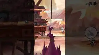 THIS IS WHY YOU DON'T WASTE YOUR DODGE IN BRAWLHALLA #brawlhalla  #combo #edit #gaming #ps4 #ps5 #pc