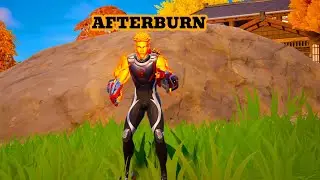 AFTERBURN GAMEPLAY