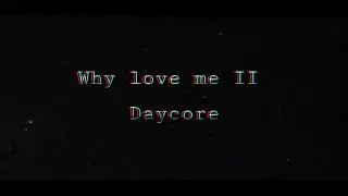 Skyper - Why Love Me II | Daycore