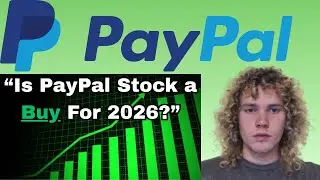 Отличные новости для акционеров PayPal! (Лучшая акция 2026 года!)