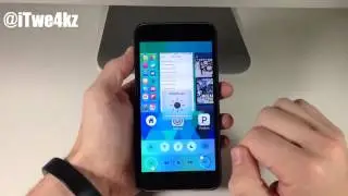 Auxo 3  Best iOS 8 1 App Switcher Tweak 2014