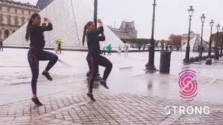 STRONG BY ZUMBA - Class11 Q2 - Admiral T - Caribbean Monster