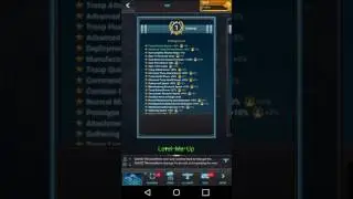 Mobile Strike Getting those VIP Points! 100% bonus weapons!