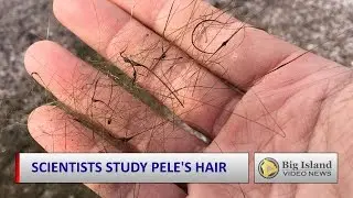 Volcano Scientists Gather Pele's Hair (Nov. 11, 2016)