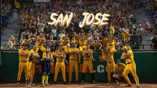 BANANAS TAKE ON SAN JOSE!