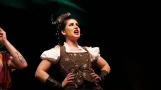 Showreel Robin Hood and the Babes in the Wood the Rude Panto