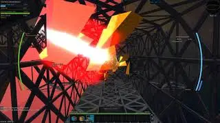QuickFire Beam Tests - StarMade S2-470