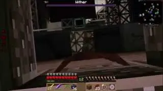 The Monster Under the Stairs│TRYCRAFT│#96│DNS Tech Pack 1.7.10