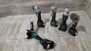 Makita XGT GA023G ушм макита 40 вольт