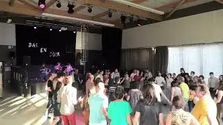 Bal en Soir - Triodactyle (cercle circassien)