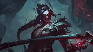 LOL - KAYN - Hero Spotlight - Şampiyon Tanıtım