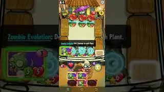 Plants vs Zombies Heroes | Puzzle Party | Quickdraw Con Man | 13/01/2022