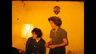 1967 Bud, Joan and Janet's 1st Christmas