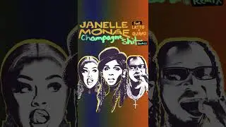 Champagne Shit THE REMIX 🥂🍾 Feat. Latto + Quavo