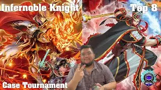 ТОП-8! Профиль колоды Infernoble Knight &mdash; турнир по кейсам DUNE &mdash; при участии Омара С.