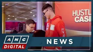 Filipino Hawaiian Błazen Rocili set for boxing debut in LA | ANC