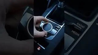 Сброс давления в шинах ОК Audi A3 8V и другие модели #cardiy