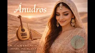 ánudros - Calm and relaxing Arabic instrumentals - Over 7 hours of calming relaxing music