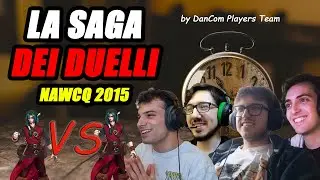 BA VS BA (Burning Abyss Mirror Match): North American WCQ (NAWCQ) Finals┃LA SAGA DEI DUELLI┃Ep. 25