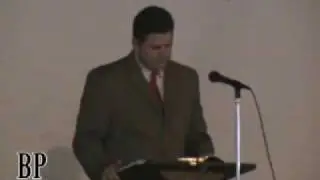 BP Vault - Brother Greg Kern (Pt1)