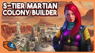 I'm Still Obsessed With This S-Tier Martian Colony Sim! - Terraformers