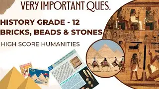 History Chapter 1 I Grade 12 I Important Question I CBSE BOARD 2026 I #cbse #history