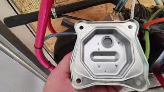 Proper Case Venting for a Predator Engine [Check Valve]