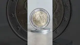 2013, Malta 🇲🇹, 2 Euro 🪙 💶#dont_forget_to_like_and_subscribe  #numismatics #money #coins #save #fun