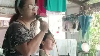 May bisita ko ,biglaang kantahan #mamiviblog #nocopyrightmusic  #sing#forentertainmentpurposesonly