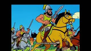 Hannibal vs. Rome: The Genius & Downfall of a Military Legend