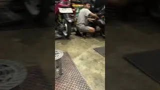 24 November 2024 service nmax #motovlog #shorts
