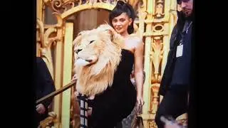 KYLIE JENNER IS IN THE NEWS ABOUT THE LION HEAD & NOO$E NECKLACE. WHY NOT MAKE GOOD DECISION?