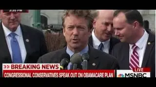 Conservative Freedom Caucus Torpedoes GOP Obamacare Replacement
