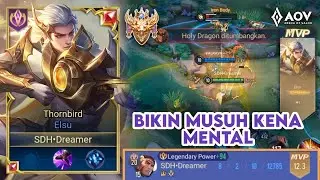 Nembak Dari Jauh Tetep Kena? - Top Elsu | Arena of Valor