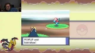 Pok&eacute;mon Platinum, Episode 14: Look At That Swagger!