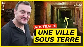 Australie : je visite la ville souterraine de Coober Pedy - Un Monde &agrave; part