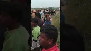 Balrampur me police ke upar war😱😱😱