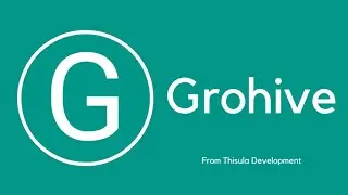 Grohive Social Media Platform Launching - @thisuladevelopment